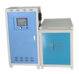 CPU控制定制频率感应加热机
